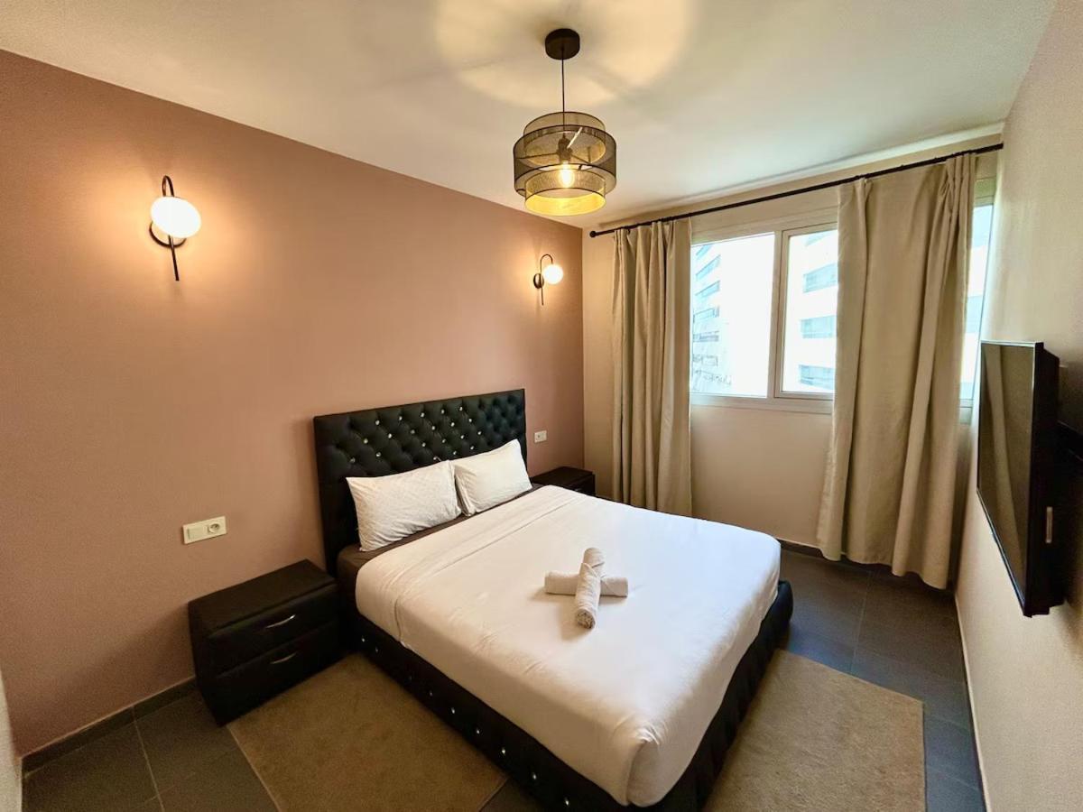 Charming 2 Bedrooms - Train Station Downtown Tanger Ngoại thất bức ảnh